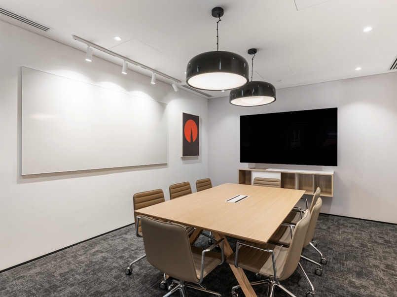 Spaces Customhouse Quay Meeting Rooms image 0