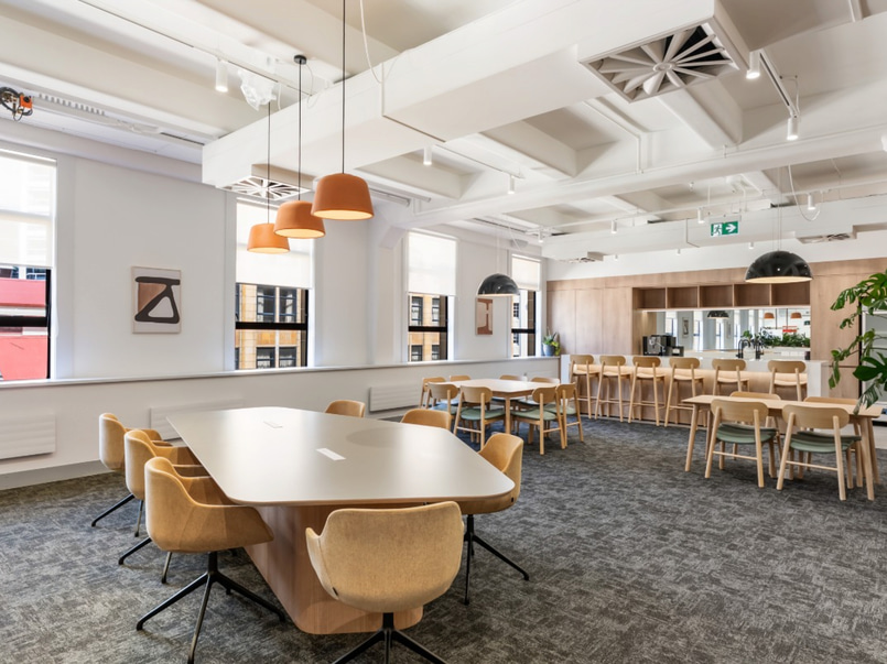 Spaces Customhouse Quay Meeting Rooms image 1