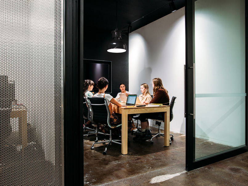 Meeting Rooms at The Exchange image 0