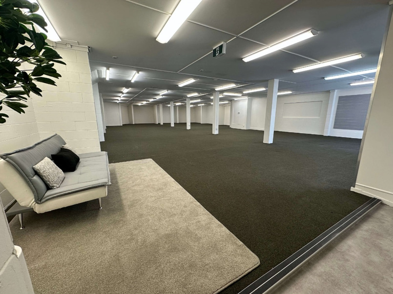 Fitness / Wellness Studio CBD location  image 0