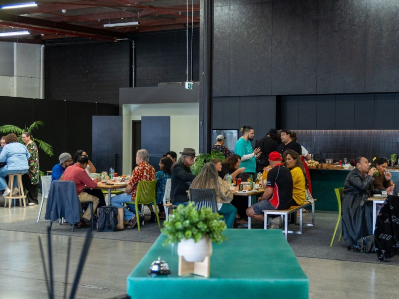 Event Space at Te Ngahere image 2