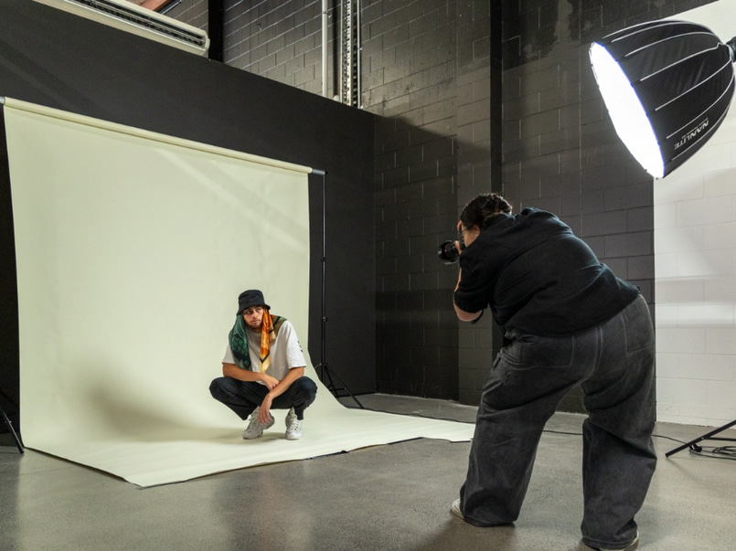 Hina Photo Studio at Te Ngahere image 2