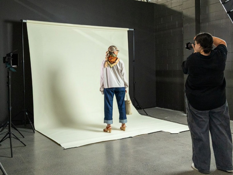 Hina Photo Studio at Te Ngahere image 1