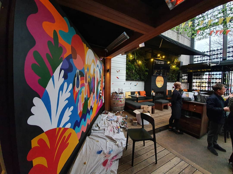 Meetings at Longroom Ponsonby image 1