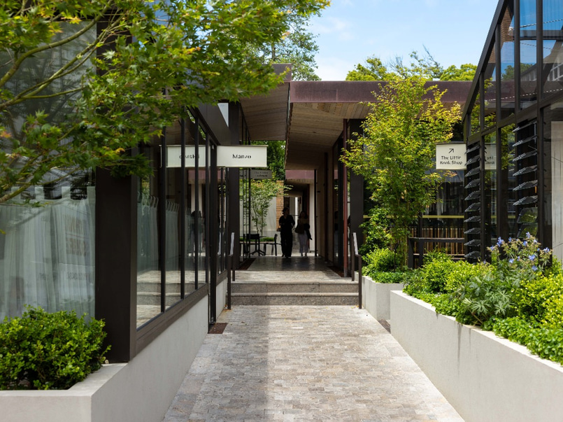 Office Space in the 1050 Precinct Remuera image 1