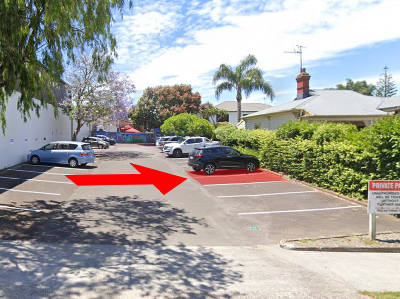 CAR PARK – Ellerslie / Near Train Station x 2 image 1