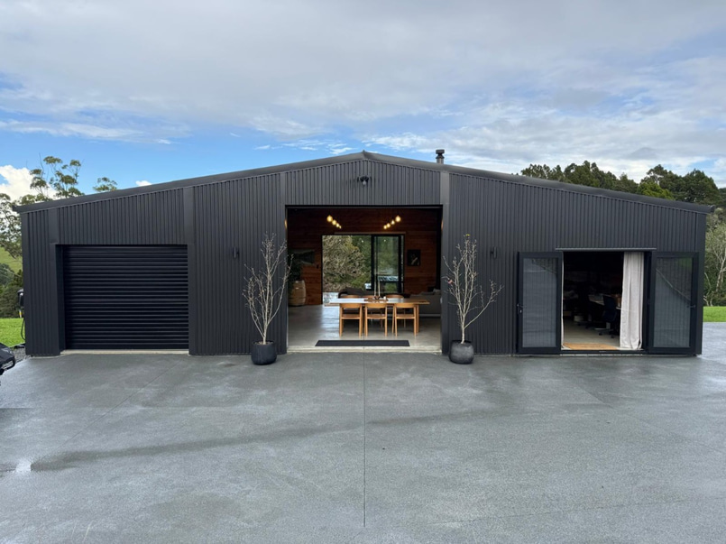 Matakana Barn Meeting Space image 1
