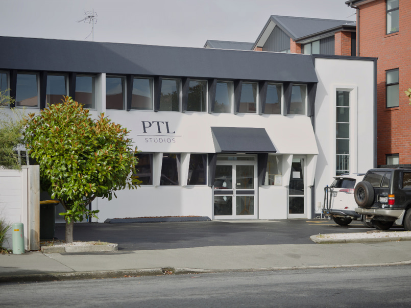 PTL Studios - Christchurch CBD image 1