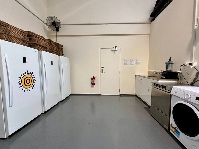 Shared Commercial Kitchen Space image 1