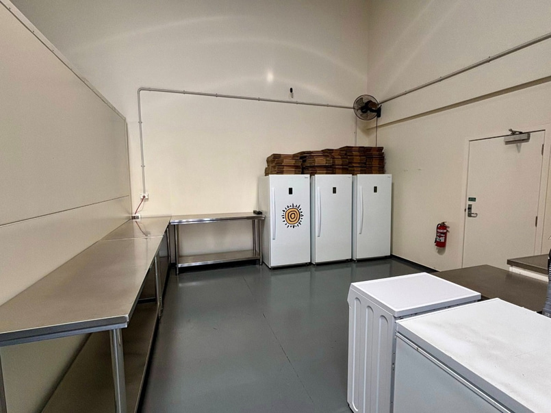 Shared Commercial Kitchen Space image 0