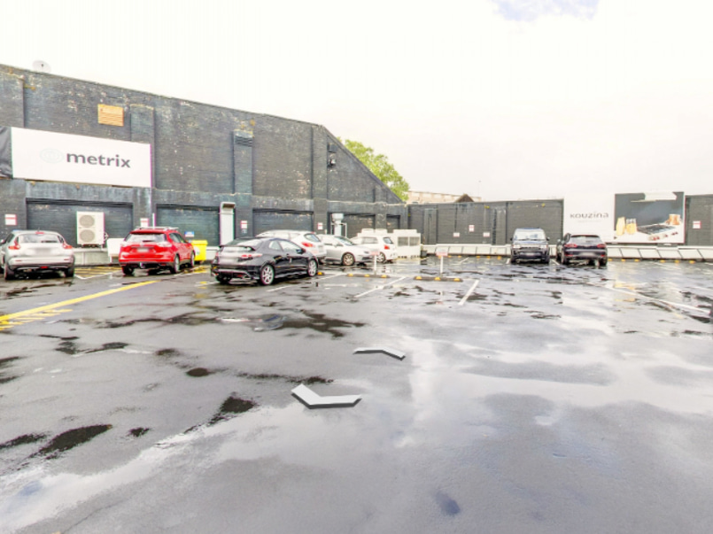 Reserved Monthly Parking Parnell image 1