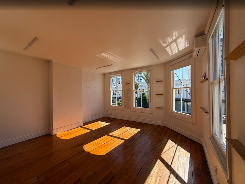 Light-filled boutique coworking on K Road image 1