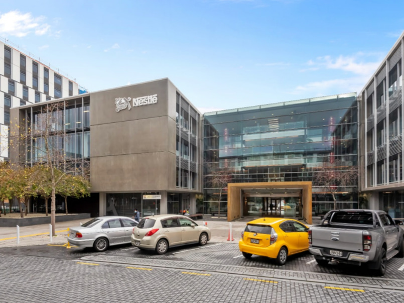 Small Private Office at Regus Parnell image 0