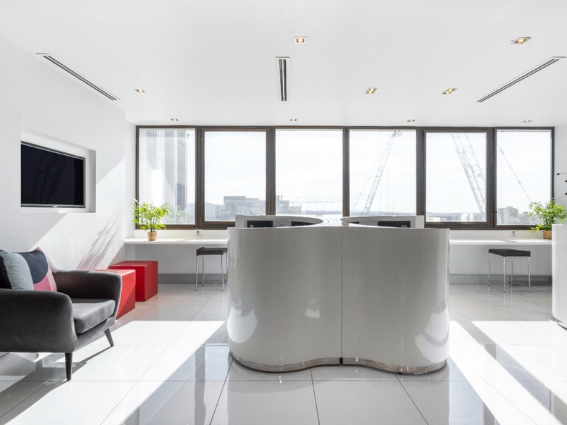 Small Private Office at Regus Parnell image 2