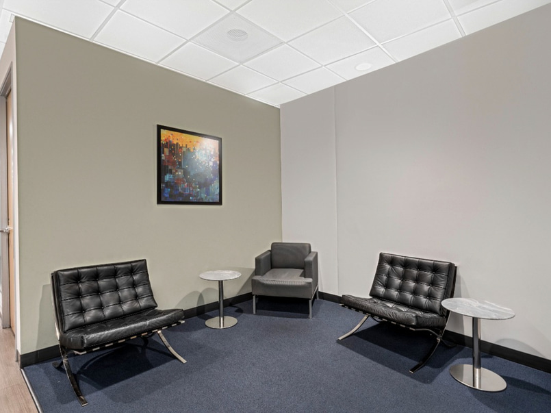 Large Private Office at Regus Hamilton image 2