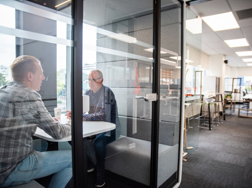 Private Offices in Hamilton CBD image 2
