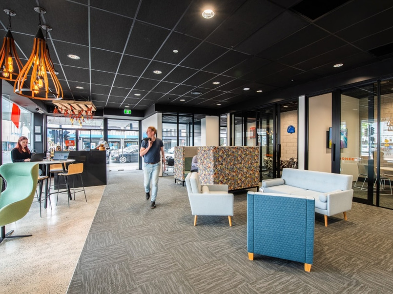 Private Offices in Hamilton CBD image 1