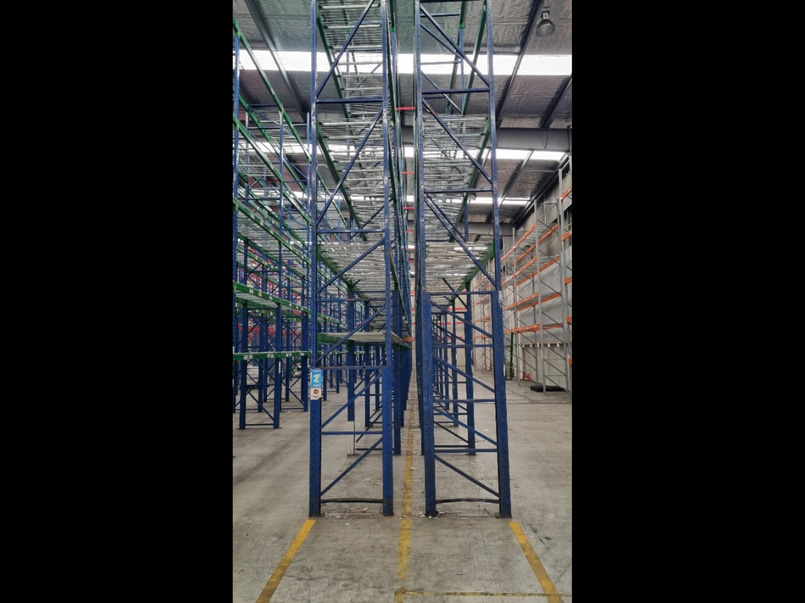 PALLET STORAGE ---- $2 to $3 per pallet/week image 1