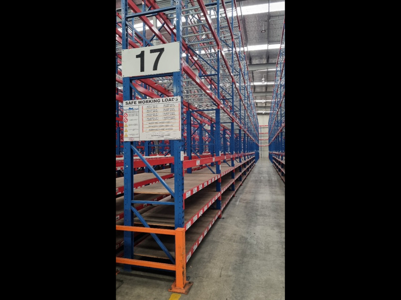 PALLET STORAGE ---- $2 to $3 per pallet/week image 2