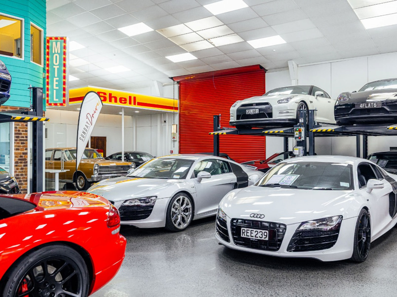 Premium Automotive Showroom Event Space  image 2