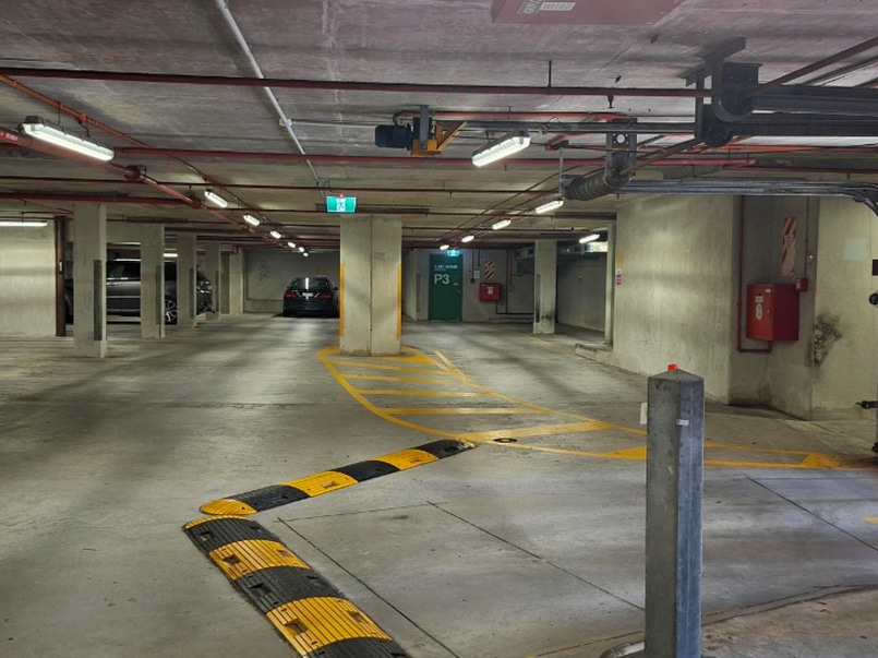 Reserved Parking  at Chancery Car Park image 0