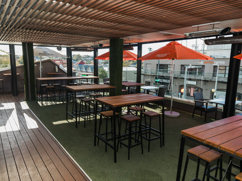Suburban Rooftop Bar image 0