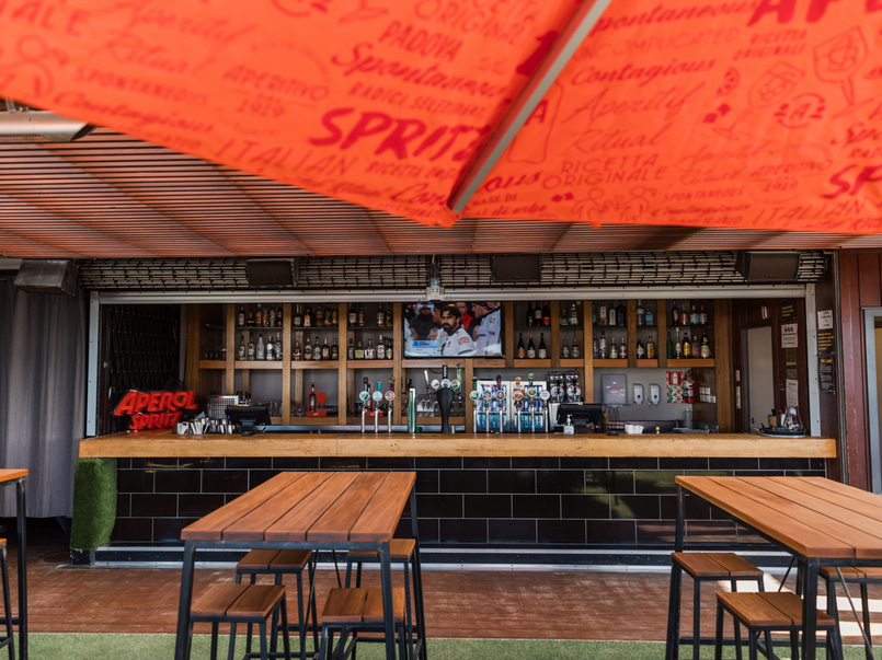 Suburban Rooftop Bar image 1