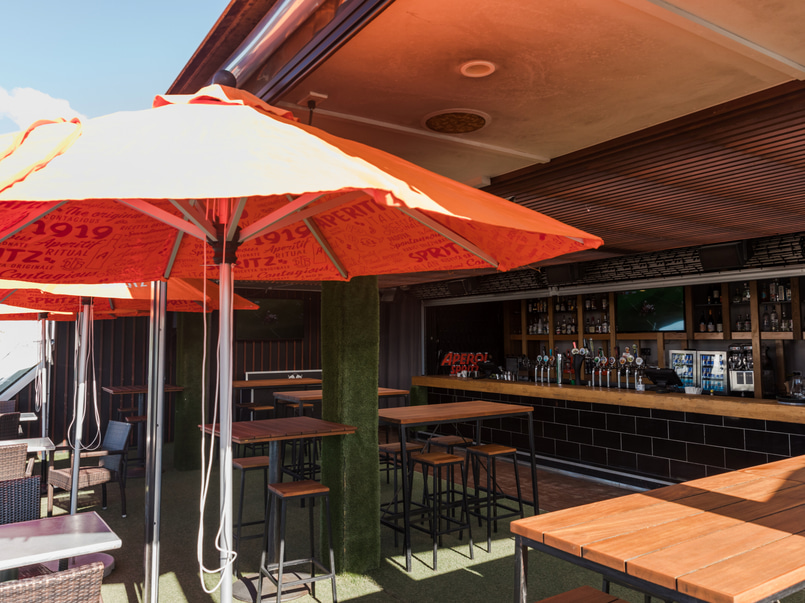 Suburban Rooftop Bar image 2