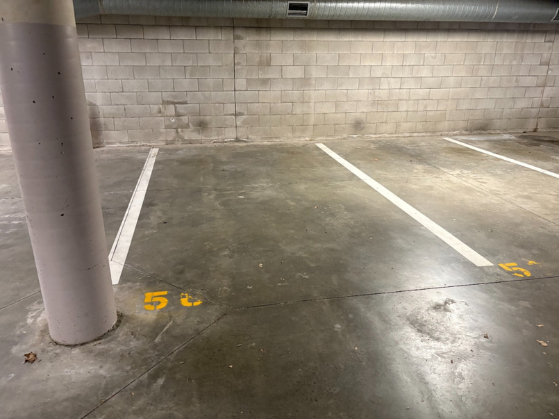 Car Park for Rent – Fanshawe St image 1