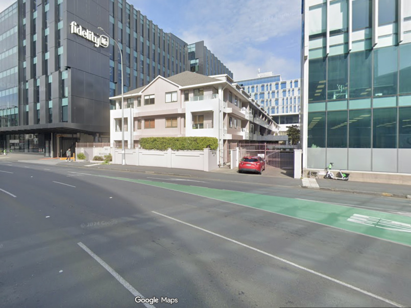 Car Park for Rent – Fanshawe St image 0