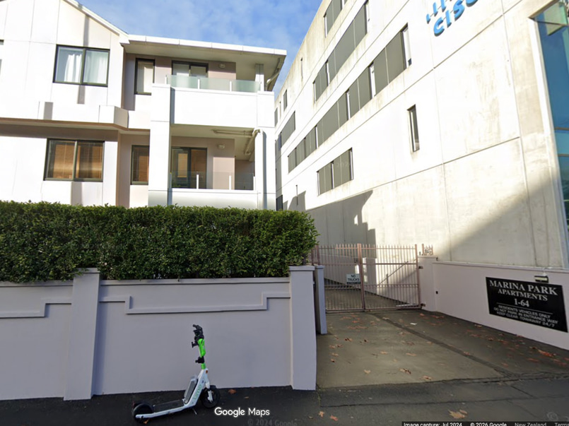 Car Park for Rent – Fanshawe St image 2