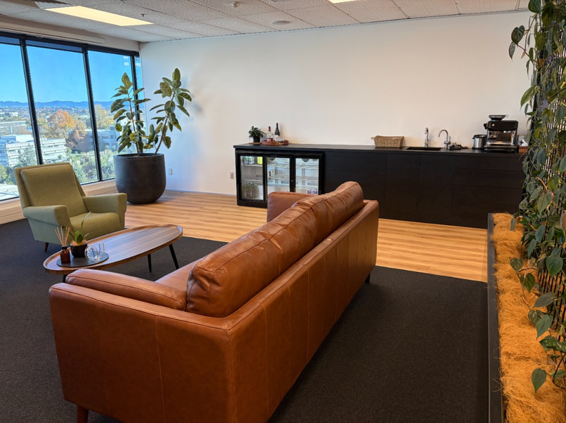 Hamilton CBD views new fitout  image 2