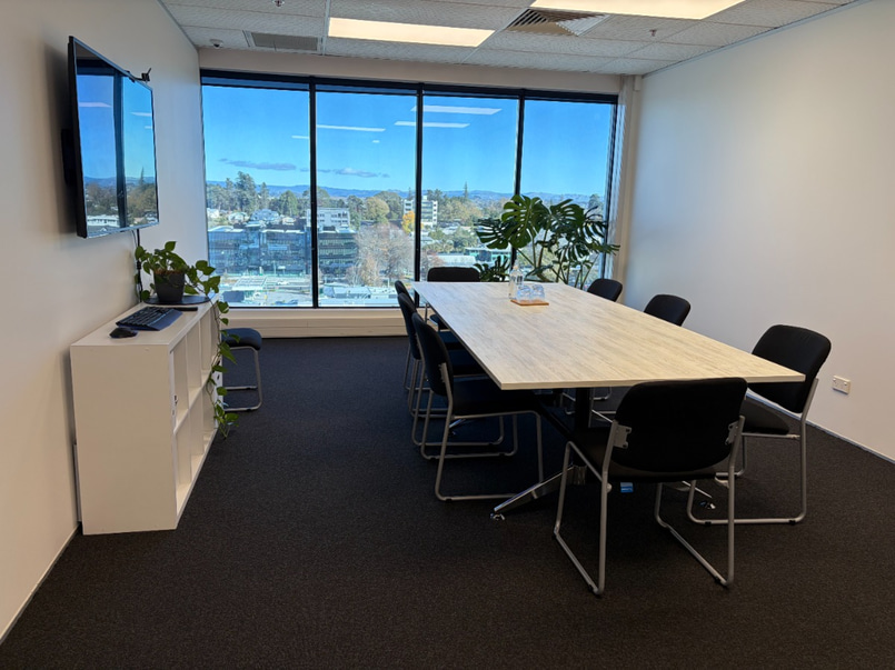 Hamilton CBD views new fitout  image 1