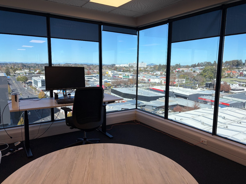 Hamilton CBD views new fitout  image 0