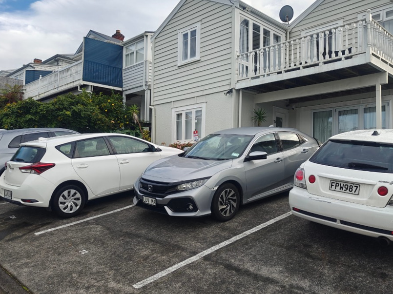 Private Office | Ponsonby | Carpark | Signage image 2