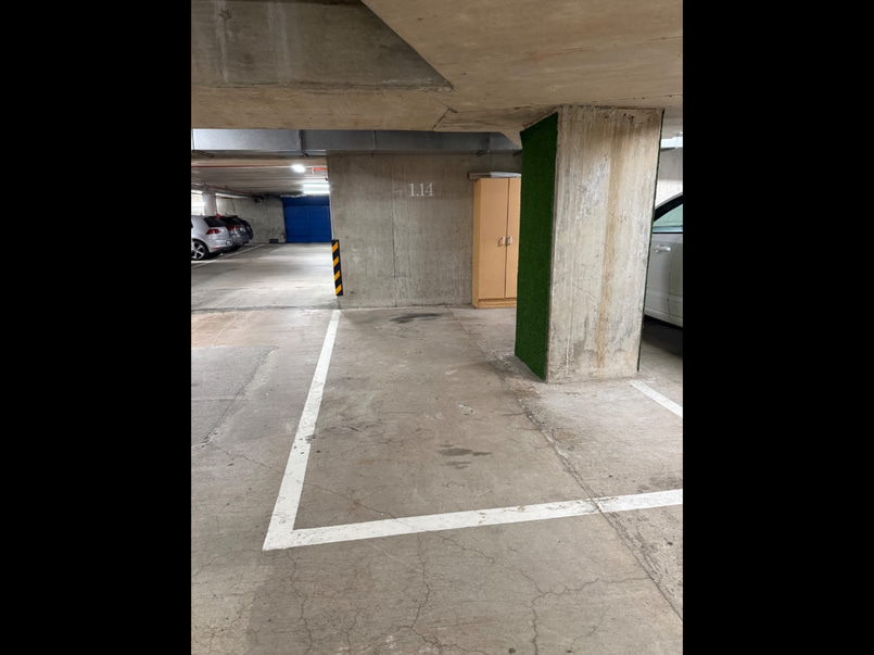 Secure CBD Carpark image 0