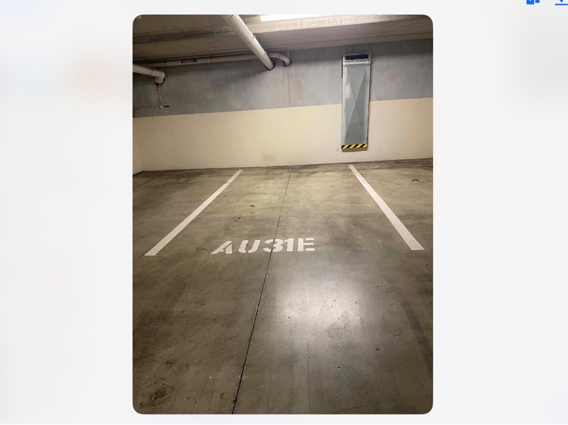 Underground Carpark image 0