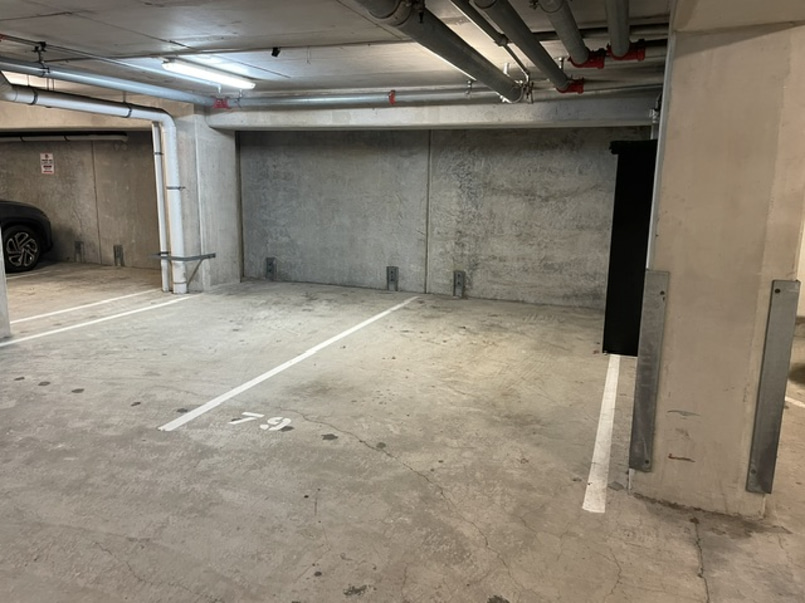 COVERED, SECURE CARPARK BY AUT &  UNIVERSITY image 1