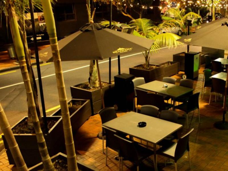 Bungalow 8 Venue for Hire at Viaduct Habour image 1