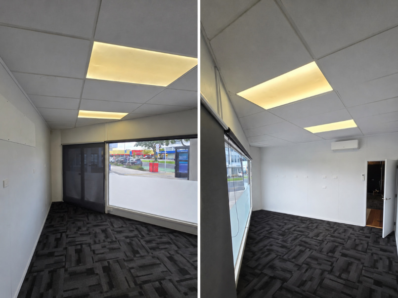 Street Front Corner Suite & Desk Spaces! image 1