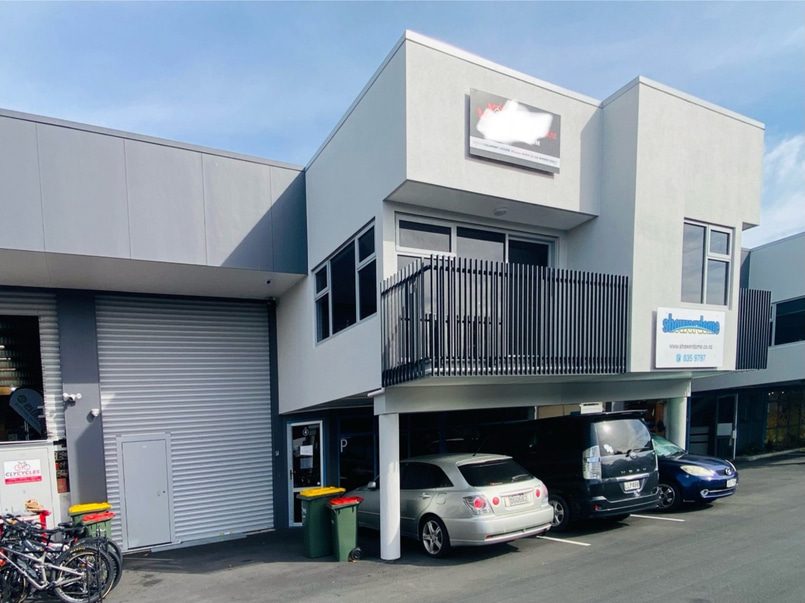 West Auckland Warehouse + Office For Lease  image 0