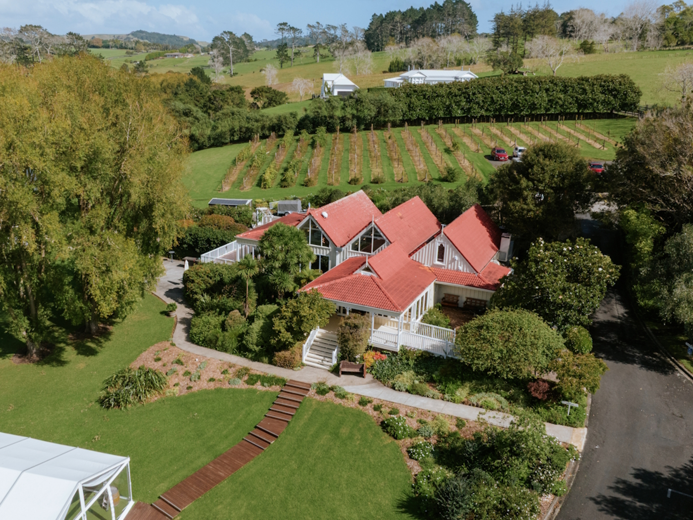 Abel Estate Film & Photography Location Kumeu image 1