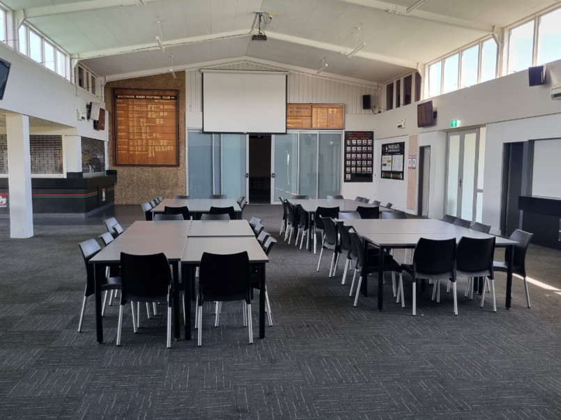 Meeting and Workshops Waitemata Rugby Club image 0