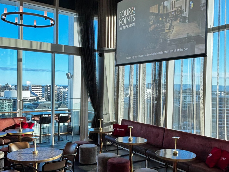 The Churchill Rooftop | Premium Workshops image 2