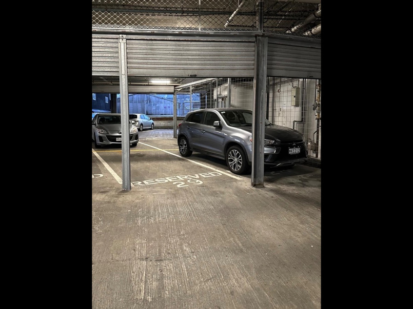 Covered Car Park 185 Victoria ($300 a month) image 0