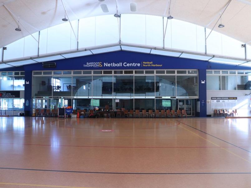 Venue Hire at Netball North Harbour image 1