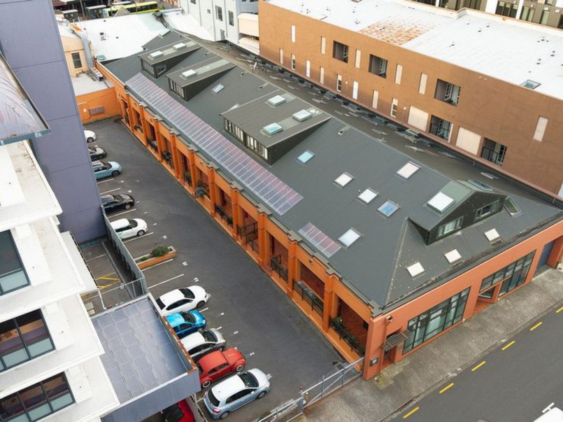 Courtenay place car parks  image 1
