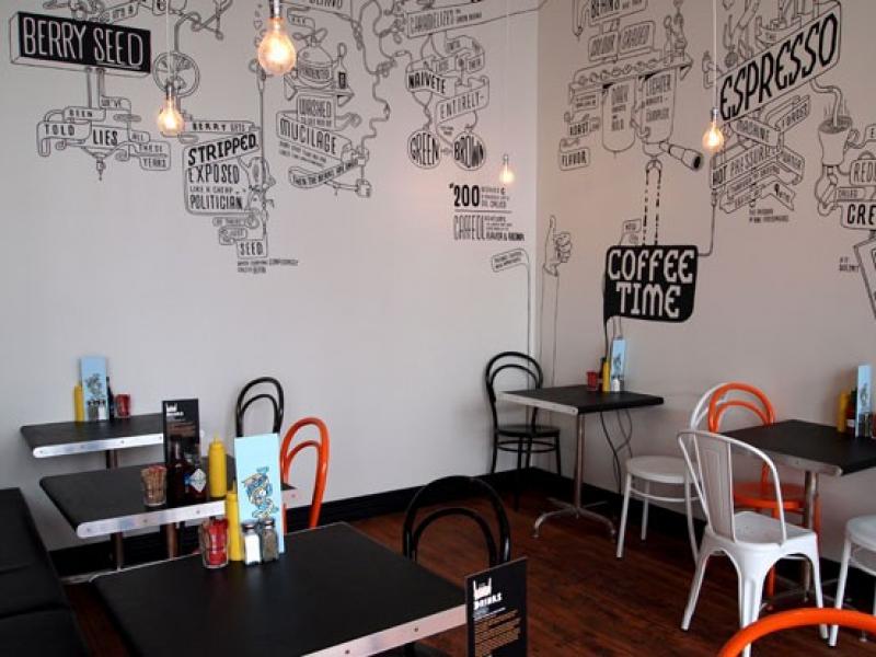 Shaky Isles Coffee Co. Event Space for Hire image 0