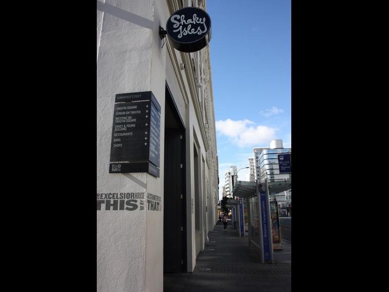 Shaky Isles Coffee Co. Event Space for Hire image 2