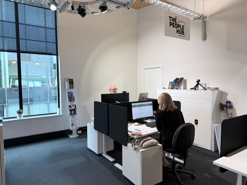 Professional Desks Available – Up to Four image 1